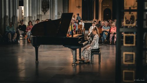 Piano concert by the Bezyazychni family For the Independence Day of Ukraine| Stevenskerk 2025